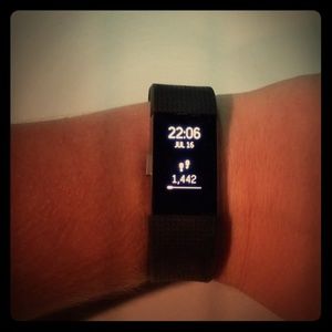 Fitbit Charge 2 + extra band
